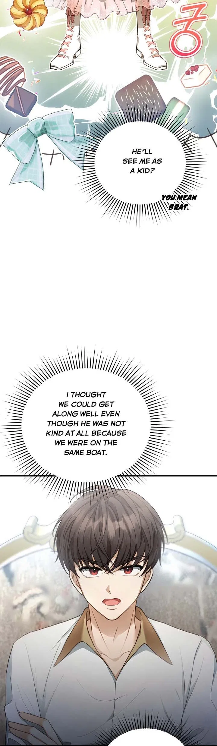 Elissa’s Whirlwind Marriage Chapter 5 – Page 6