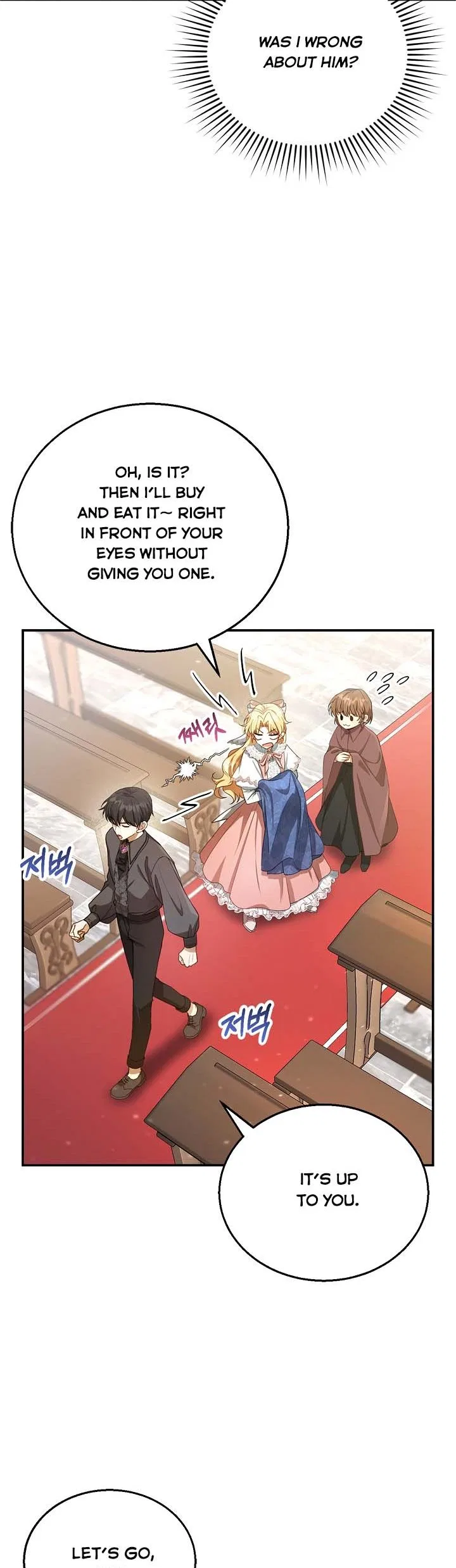 Elissa’s Whirlwind Marriage Chapter 5 – Page 7