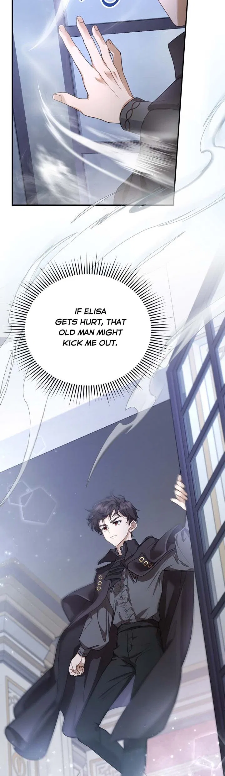 Elissa’s Whirlwind Marriage Chapter 5 – Page 15