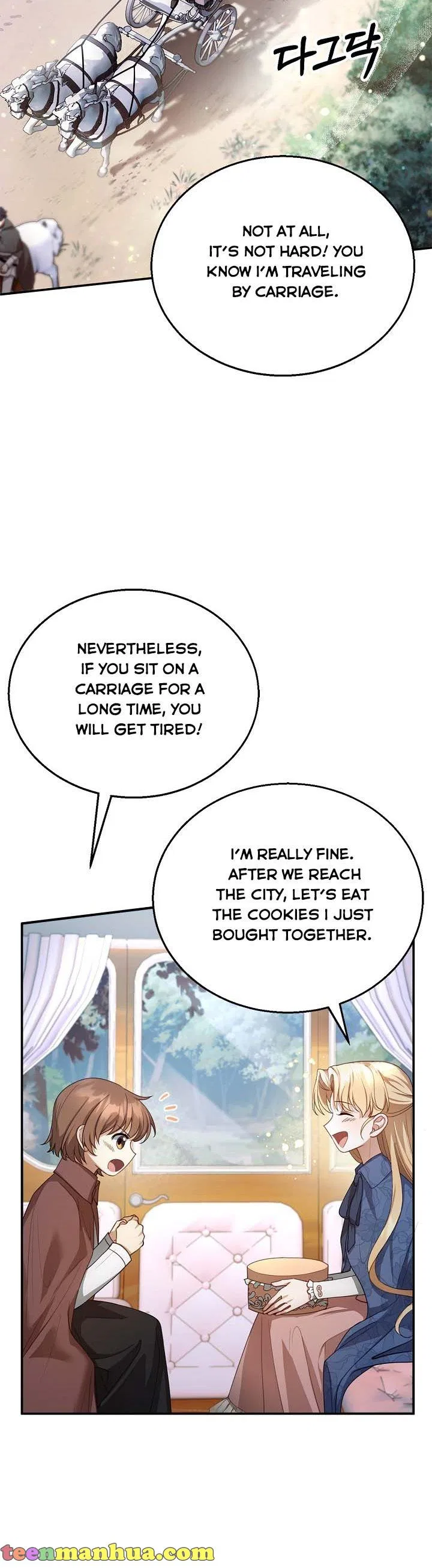 Elissa’s Whirlwind Marriage Chapter 5 – Page 19