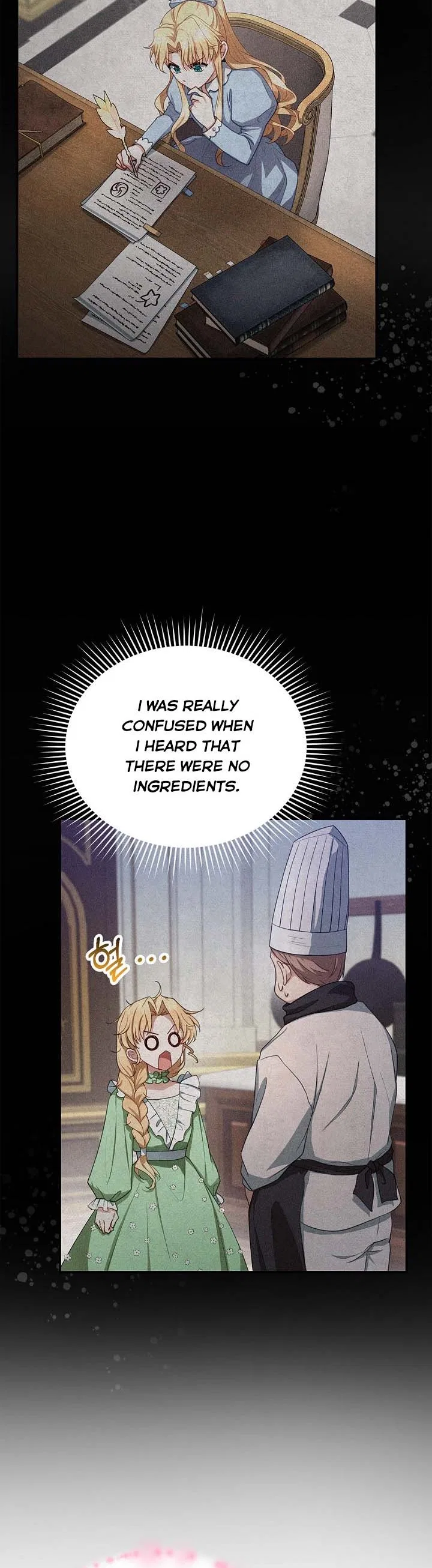 Elissa’s Whirlwind Marriage Chapter 5 – Page 21