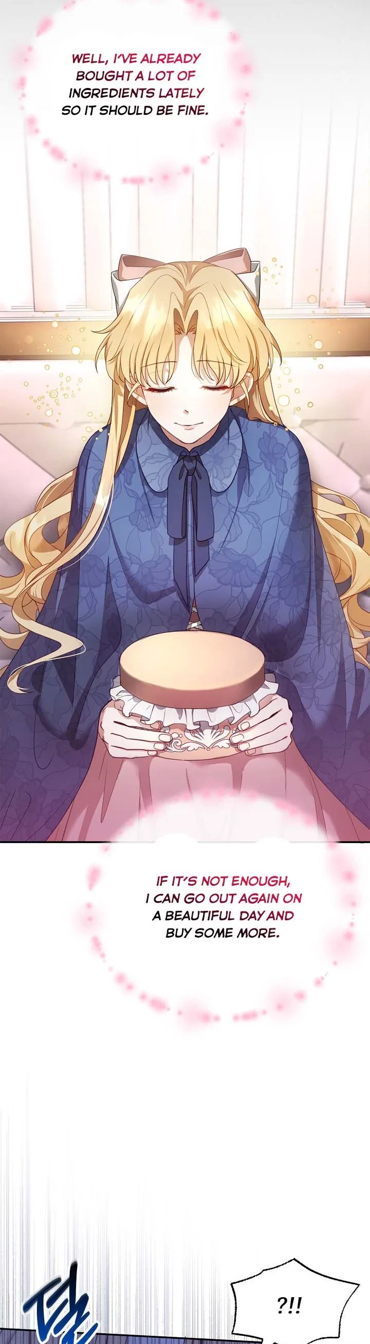 Elissa’s Whirlwind Marriage Chapter 5 – Page 22