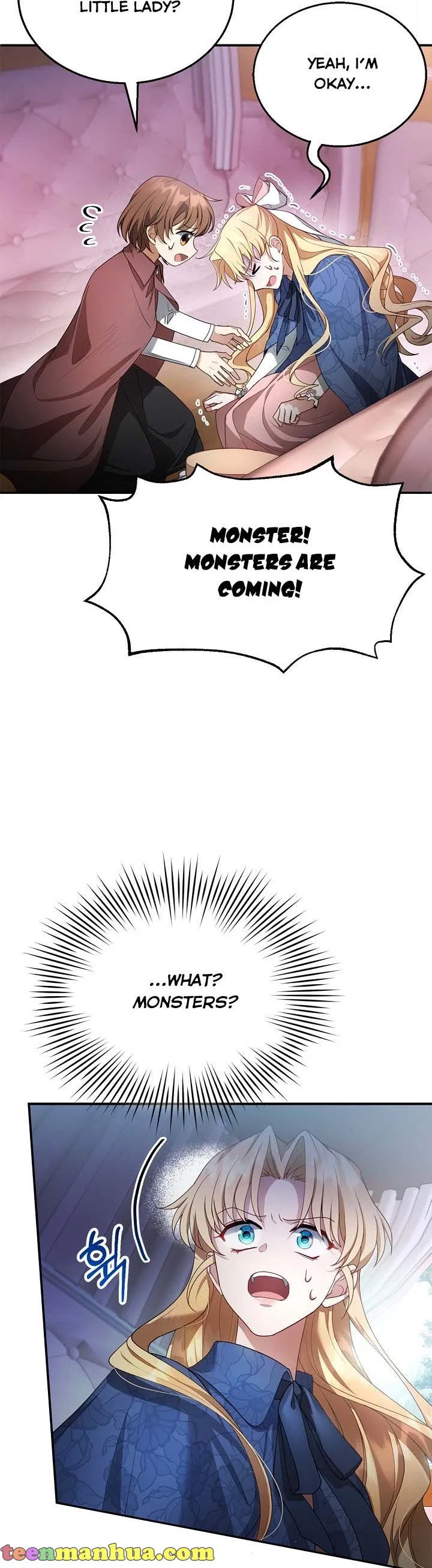 Elissa’s Whirlwind Marriage Chapter 5 – Page 24