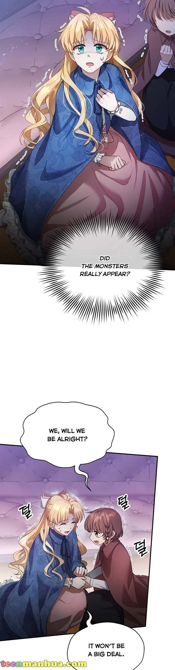 Elissa’s Whirlwind Marriage Chapter 5 – Page 26