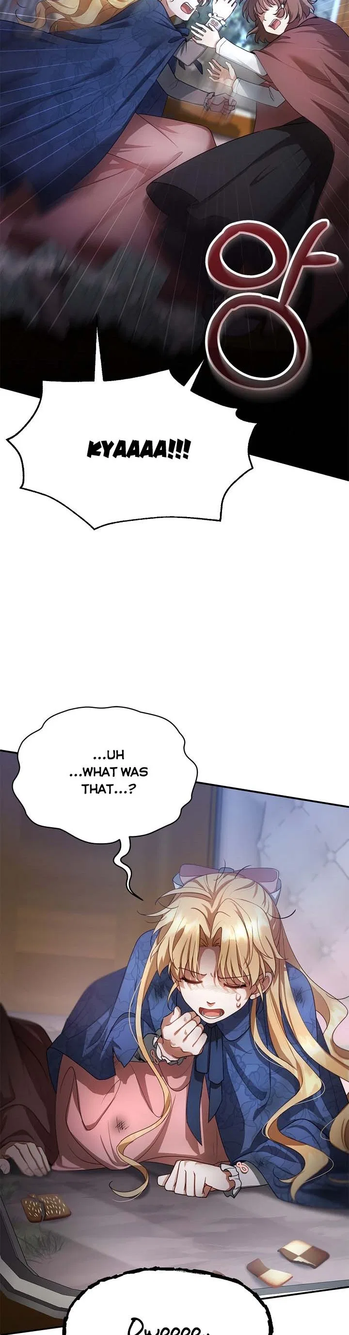 Elissa’s Whirlwind Marriage Chapter 5 – Page 28