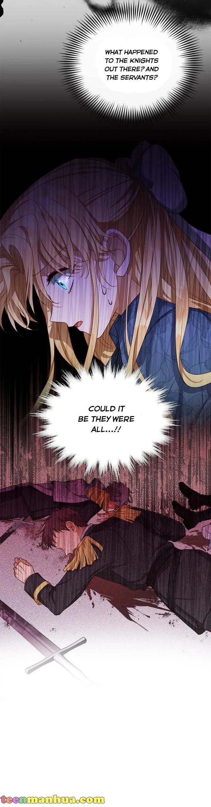 Elissa’s Whirlwind Marriage Chapter 5 – Page 32