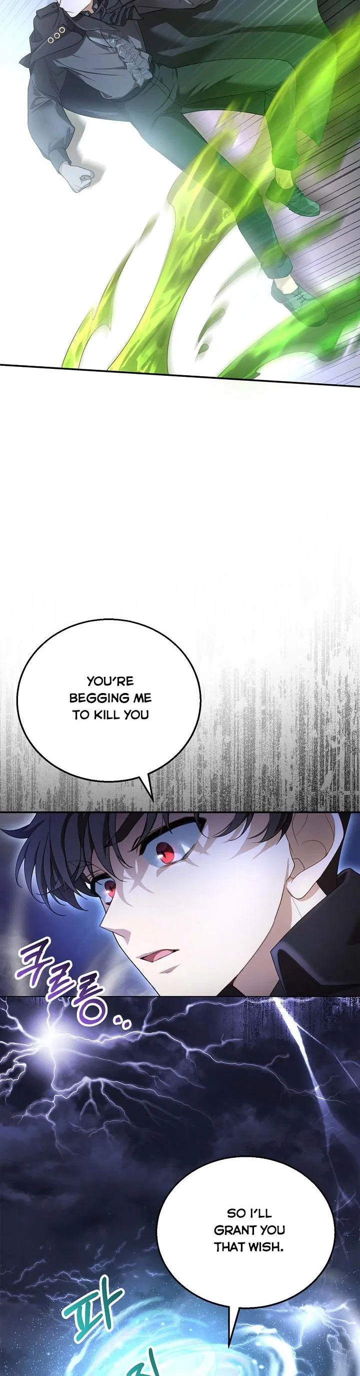 Elissa’s Whirlwind Marriage Chapter 5 – Page 40