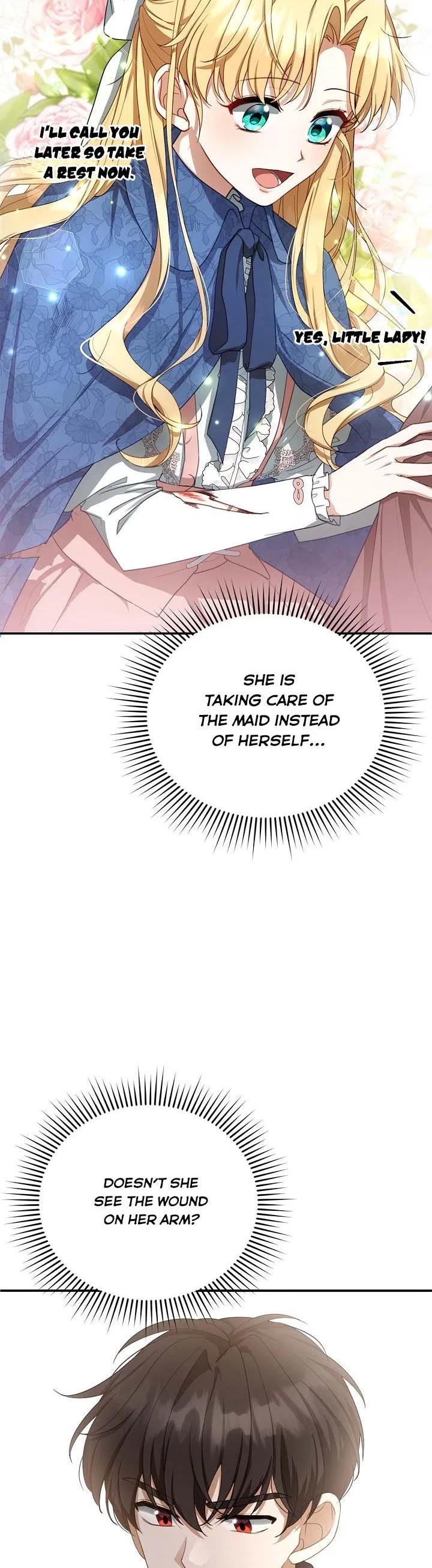 Elissa’s Whirlwind Marriage Chapter 5 – Page 47