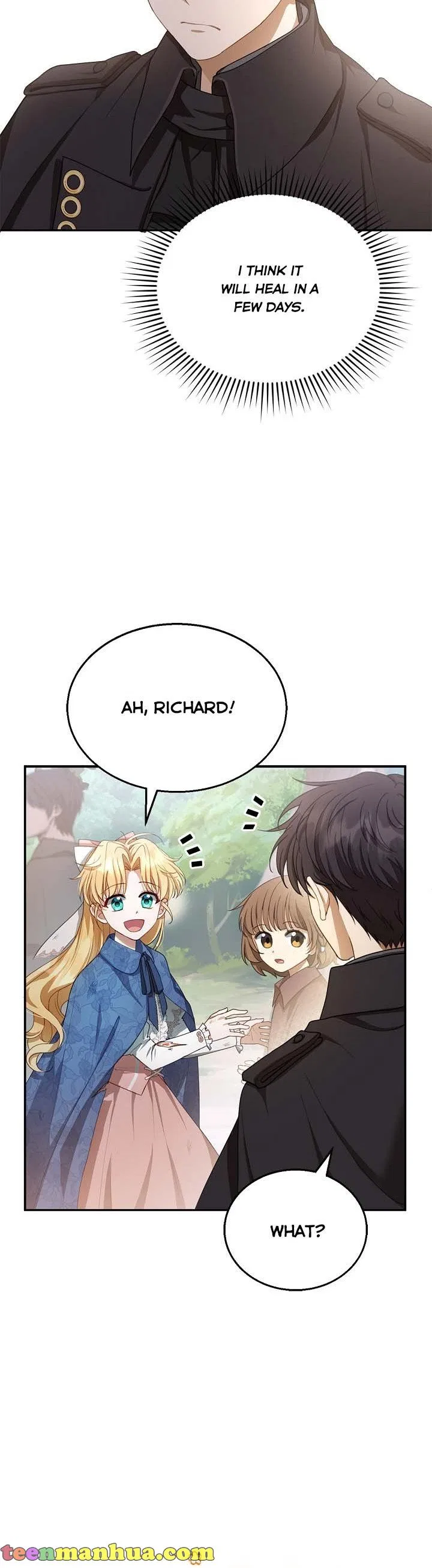 Elissa’s Whirlwind Marriage Chapter 5 – Page 48