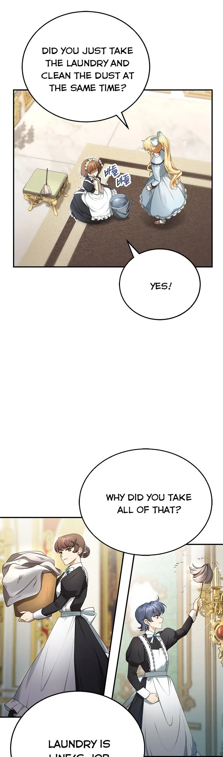 Elissa’s Whirlwind Marriage Chapter 4 – Page 4