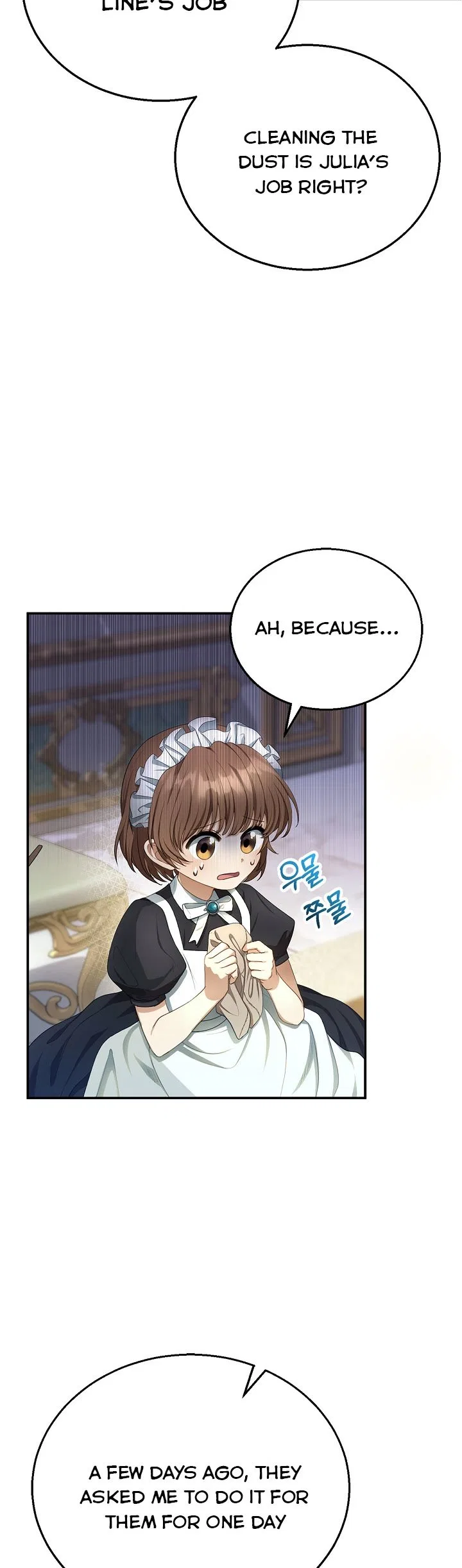 Elissa’s Whirlwind Marriage Chapter 4 – Page 5