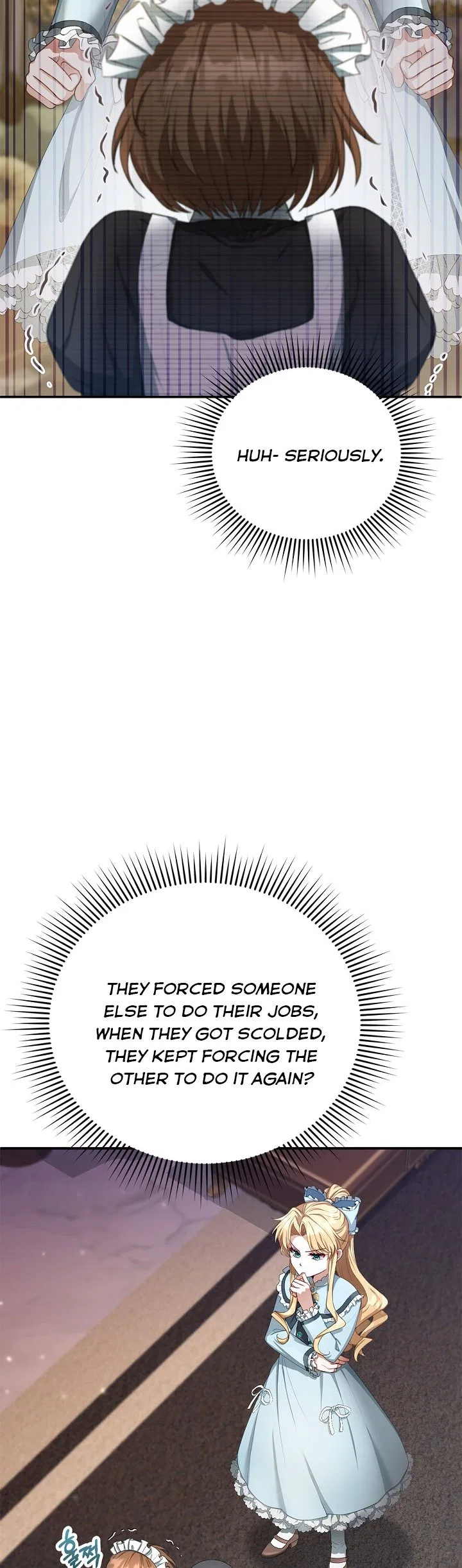 Elissa’s Whirlwind Marriage Chapter 4 – Page 8