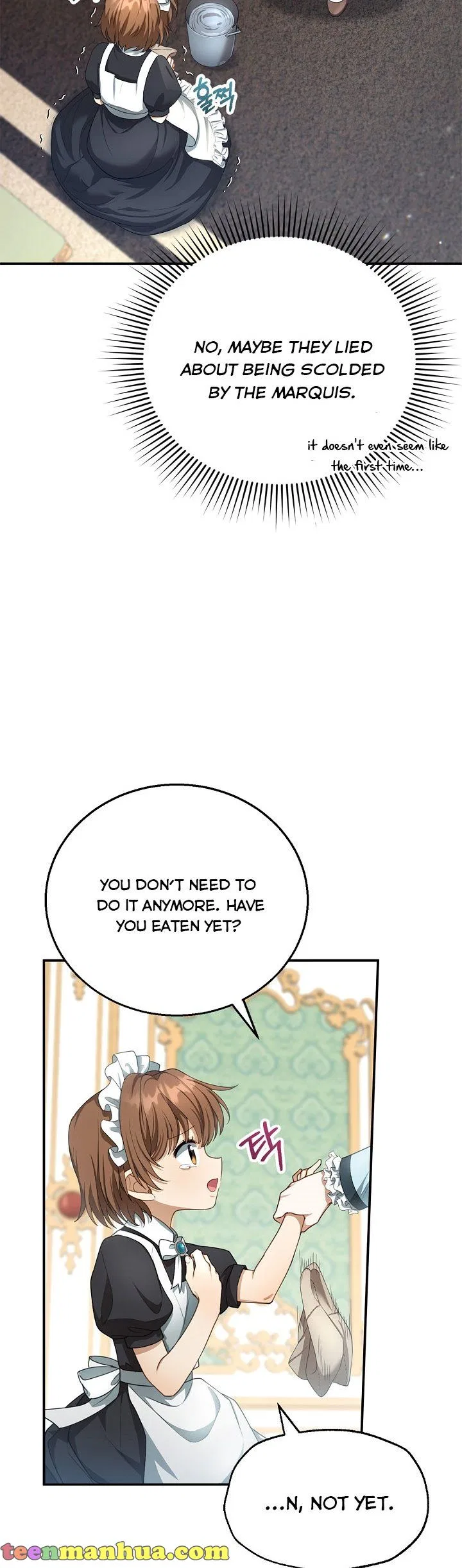 Elissa’s Whirlwind Marriage Chapter 4 – Page 9