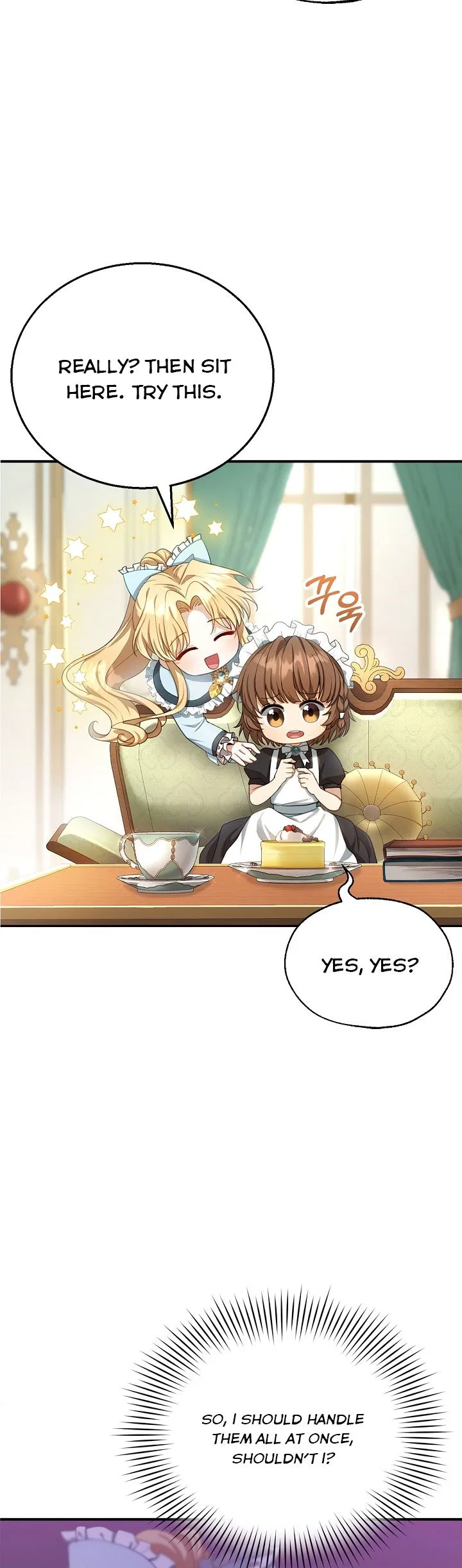 Elissa’s Whirlwind Marriage Chapter 4 – Page 10