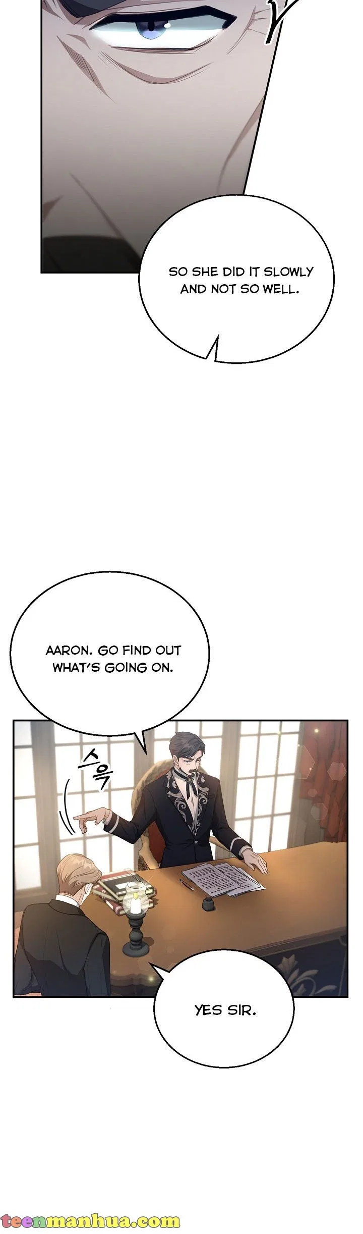 Elissa’s Whirlwind Marriage Chapter 4 – Page 18