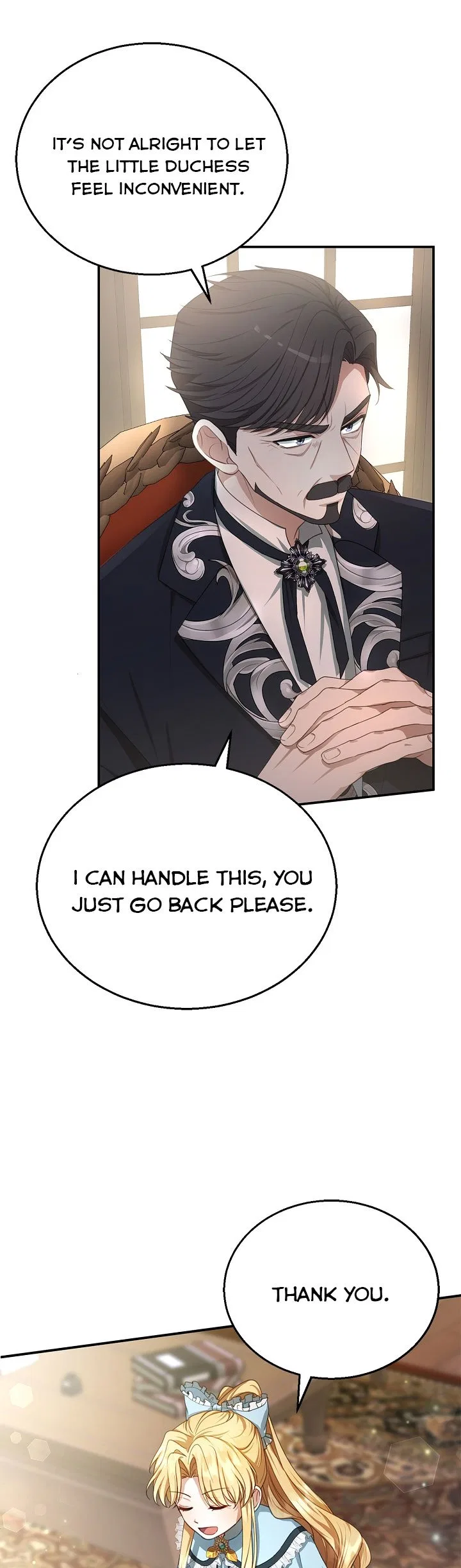 Elissa’s Whirlwind Marriage Chapter 4 – Page 19