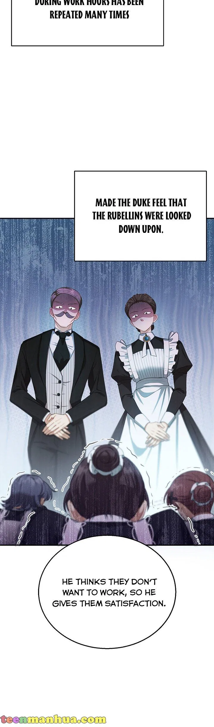 Elissa’s Whirlwind Marriage Chapter 4 – Page 23