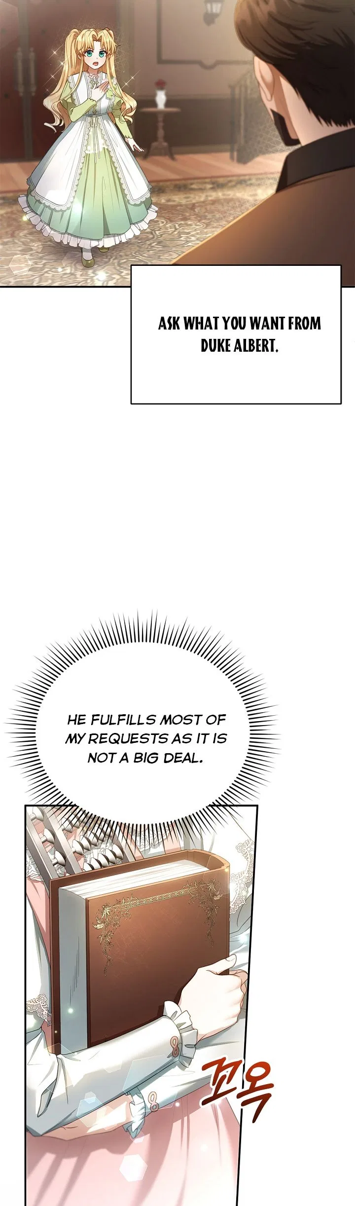Elissa’s Whirlwind Marriage Chapter 4 – Page 25