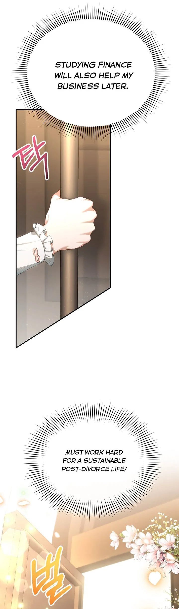 Elissa’s Whirlwind Marriage Chapter 4 – Page 31