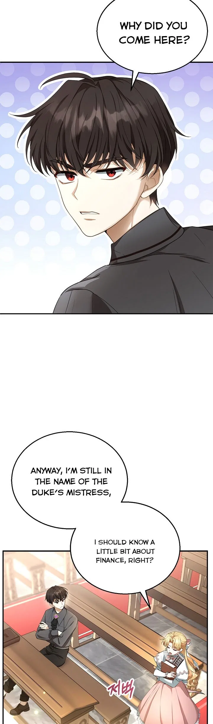 Elissa’s Whirlwind Marriage Chapter 4 – Page 33