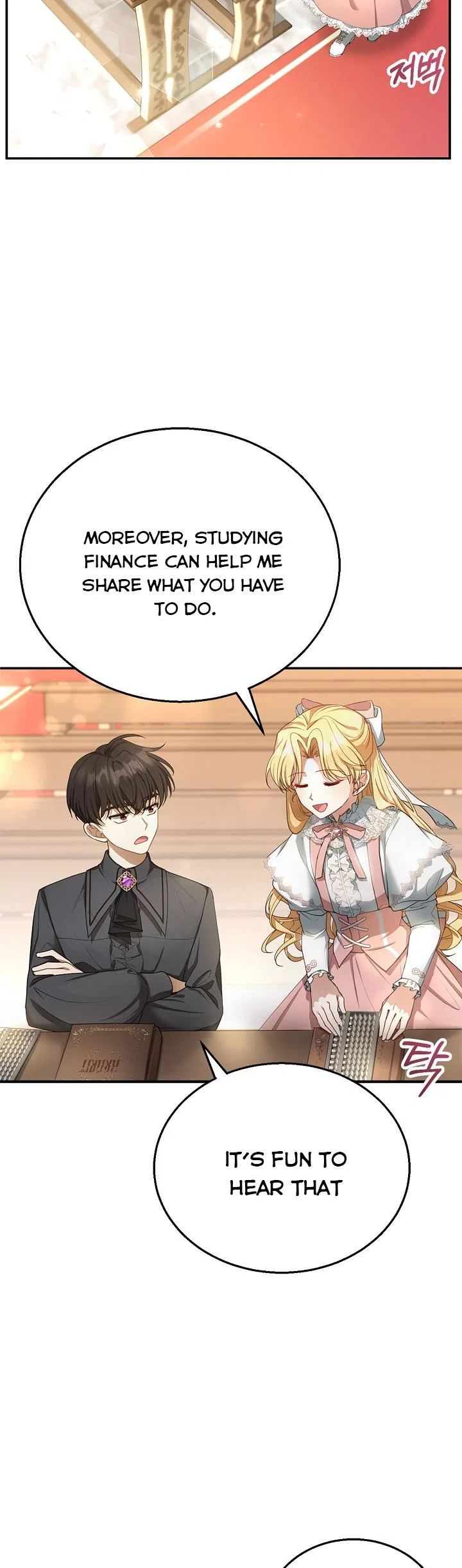 Elissa’s Whirlwind Marriage Chapter 4 – Page 34