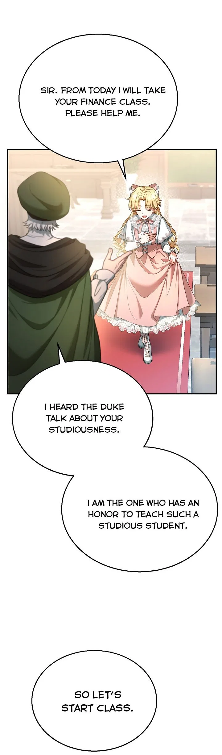 Elissa’s Whirlwind Marriage Chapter 4 – Page 36