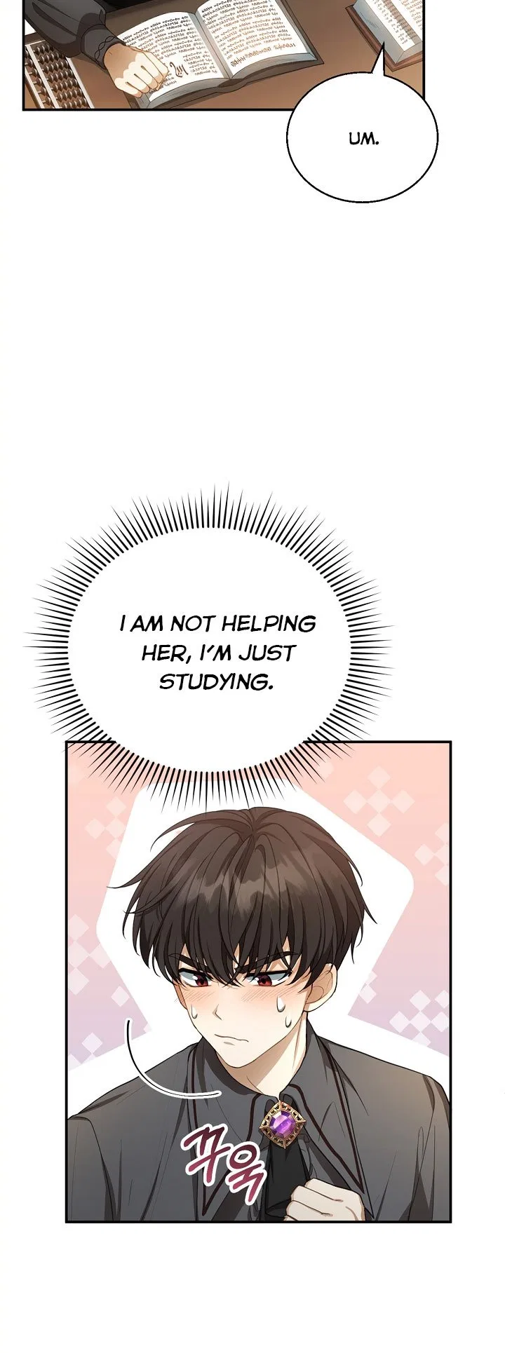 Elissa’s Whirlwind Marriage Chapter 4 – Page 46