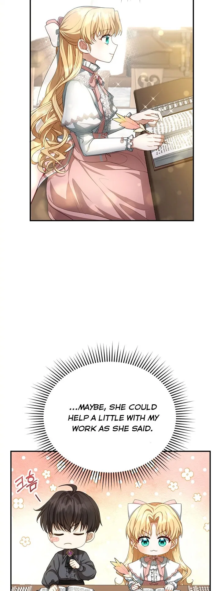 Elissa’s Whirlwind Marriage Chapter 4 – Page 48