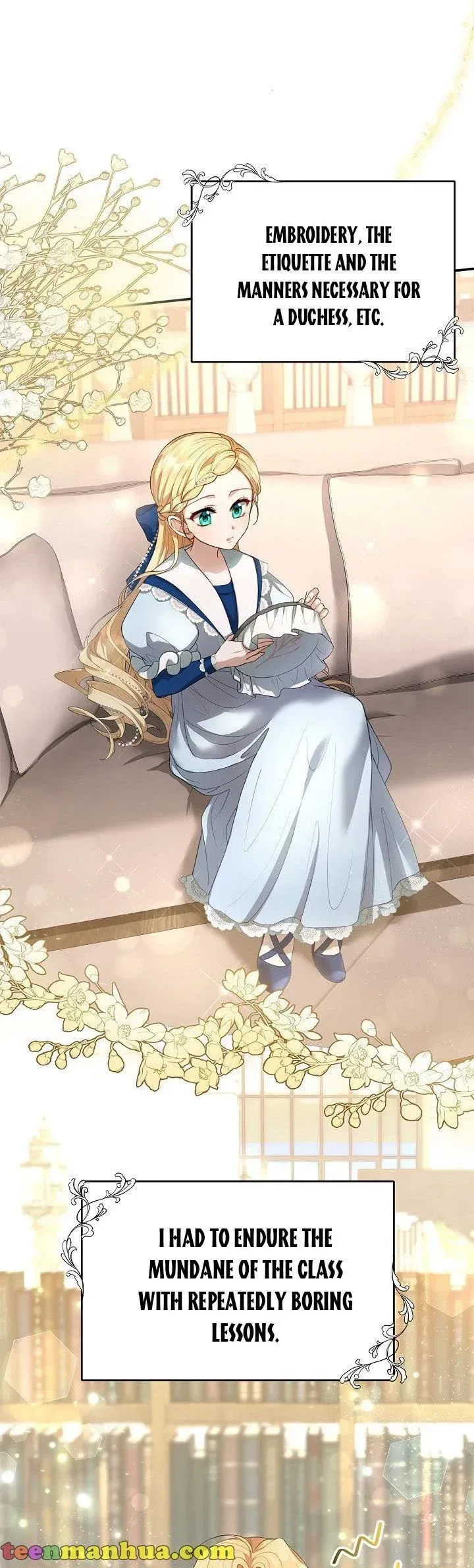 Elissa’s Whirlwind Marriage Chapter 3 – Page 2