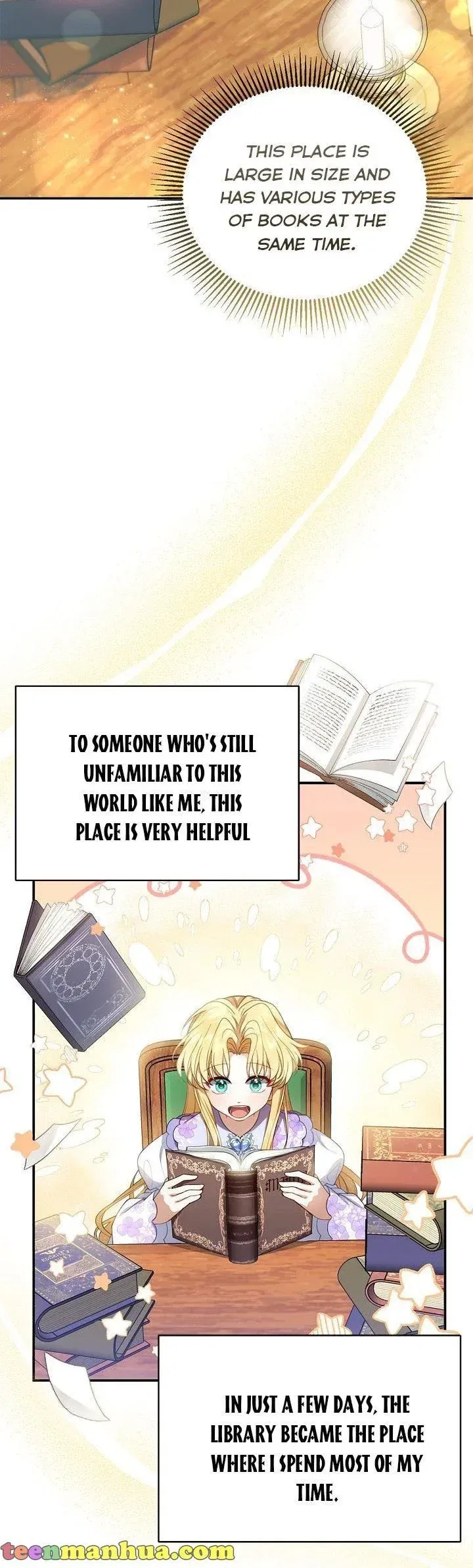 Elissa’s Whirlwind Marriage Chapter 3 – Page 5