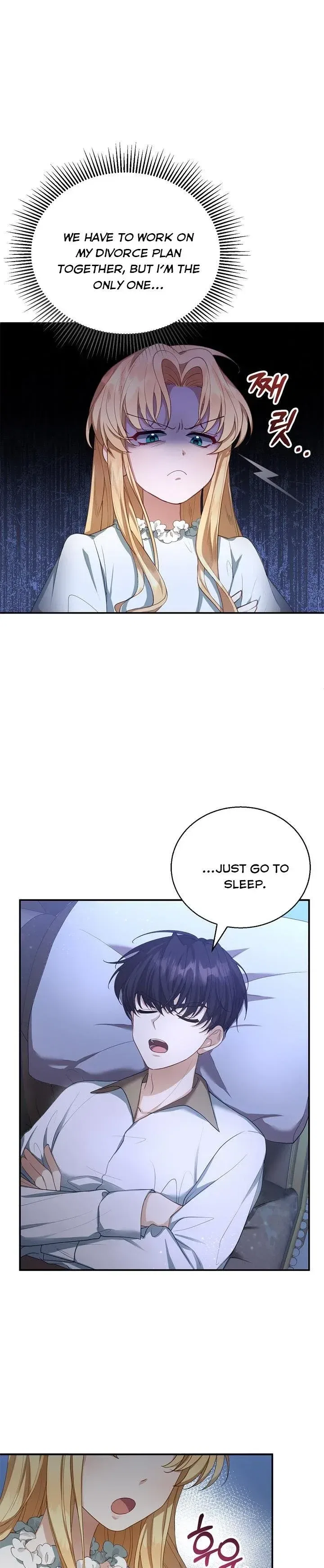 Elissa’s Whirlwind Marriage Chapter 3 – Page 7