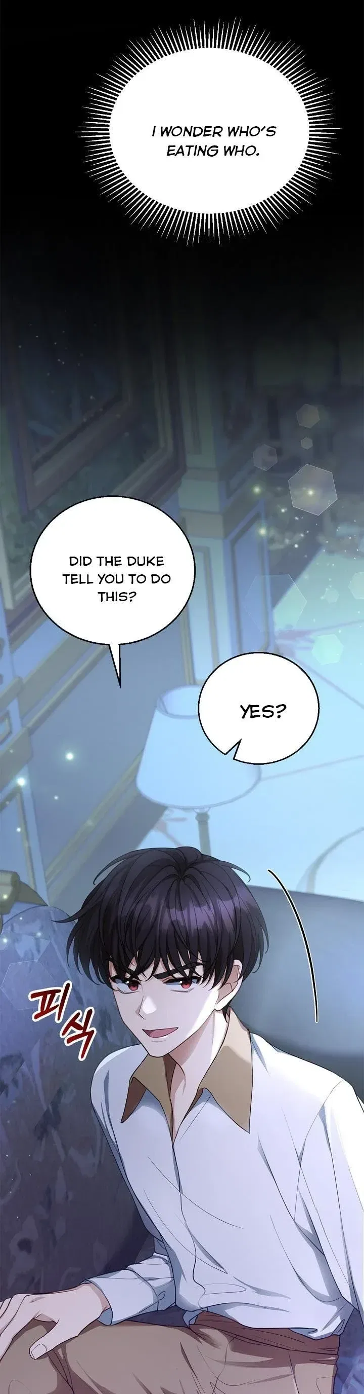 Elissa’s Whirlwind Marriage Chapter 3 – Page 13