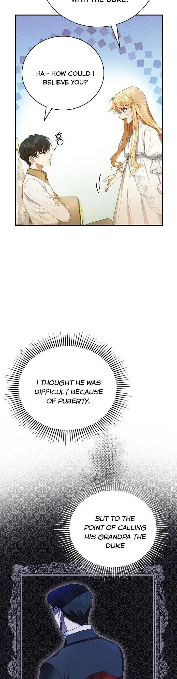 Elissa’s Whirlwind Marriage Chapter 3 – Page 15