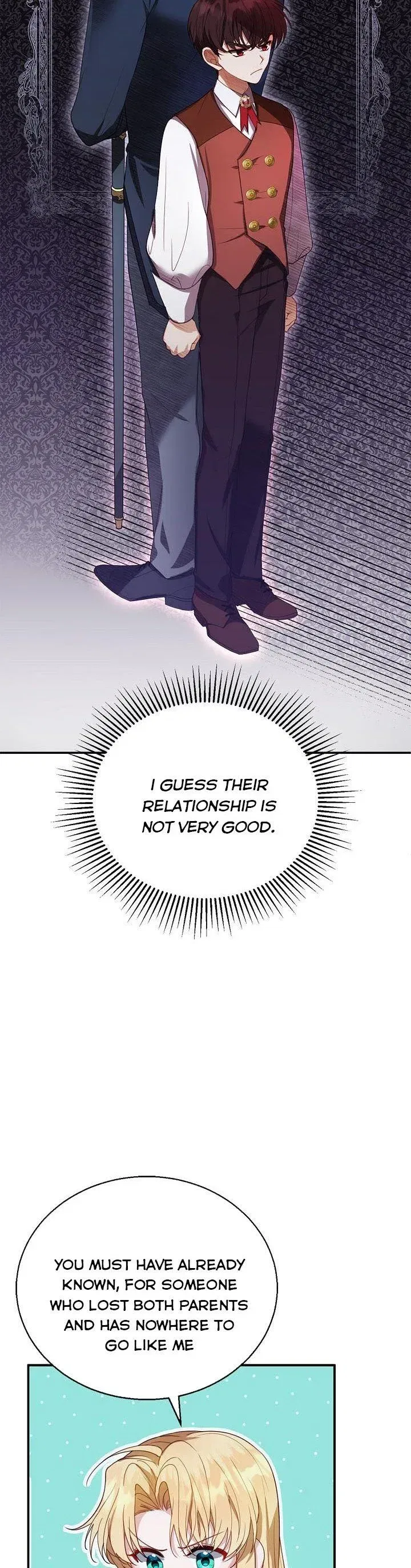 Elissa’s Whirlwind Marriage Chapter 3 – Page 16