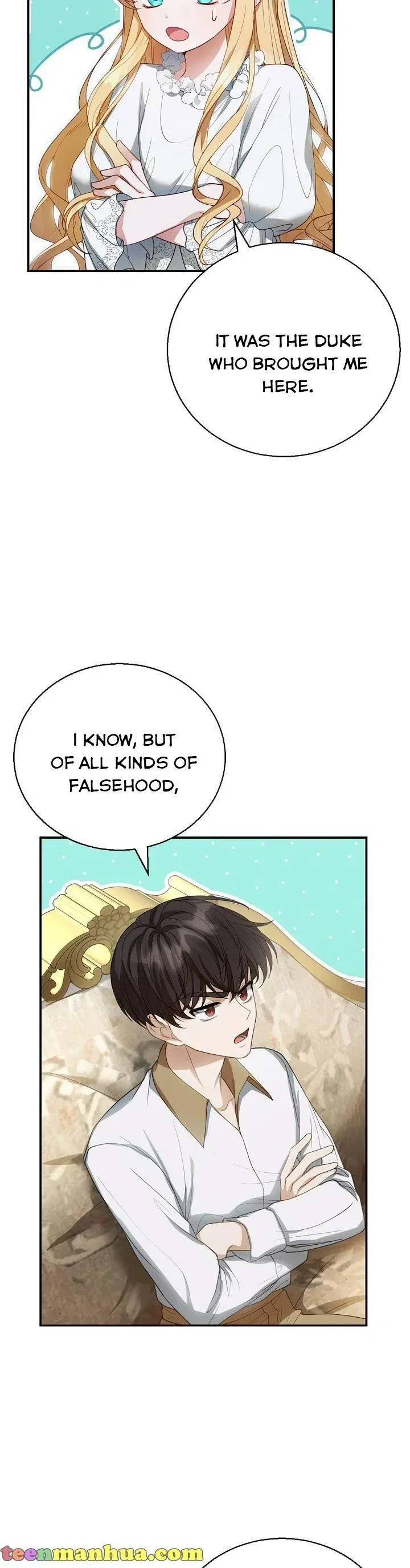 Elissa’s Whirlwind Marriage Chapter 3 – Page 17