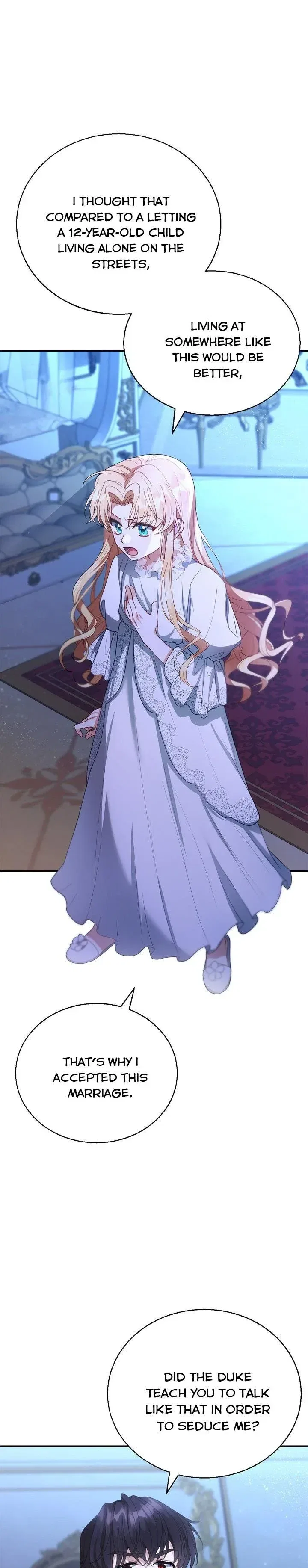Elissa’s Whirlwind Marriage Chapter 3 – Page 19