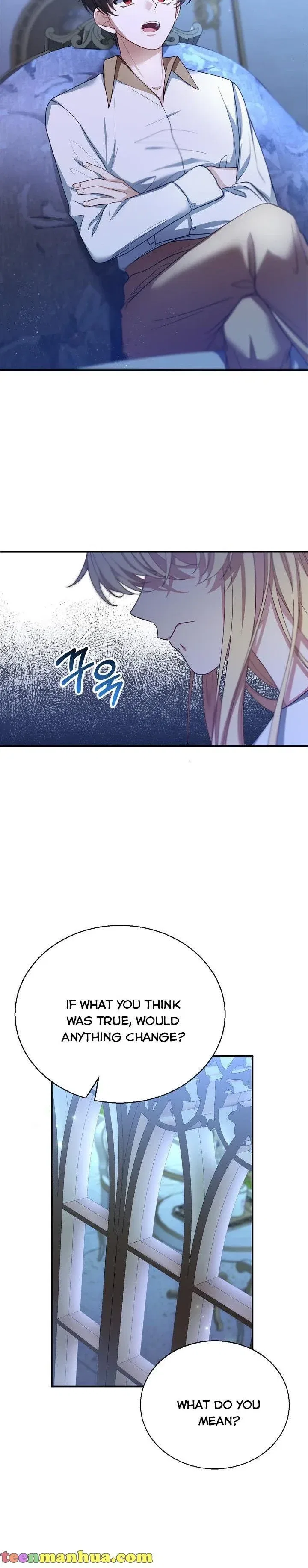 Elissa’s Whirlwind Marriage Chapter 3 – Page 20