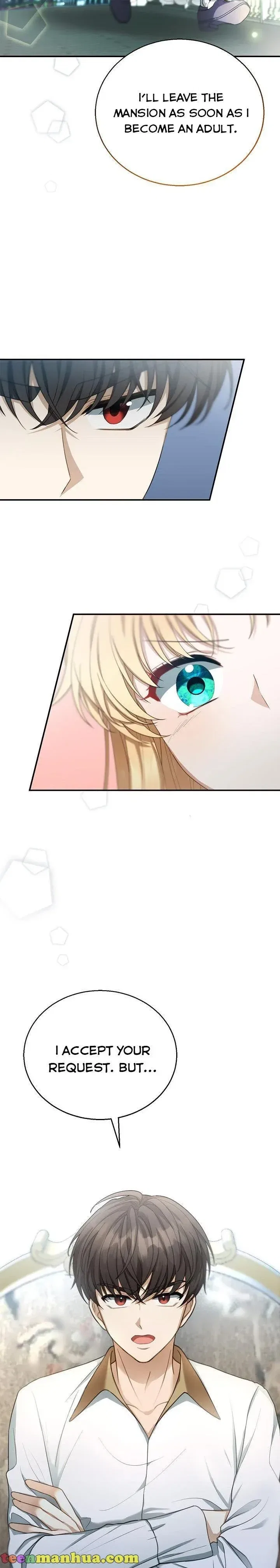 Elissa’s Whirlwind Marriage Chapter 3 – Page 32