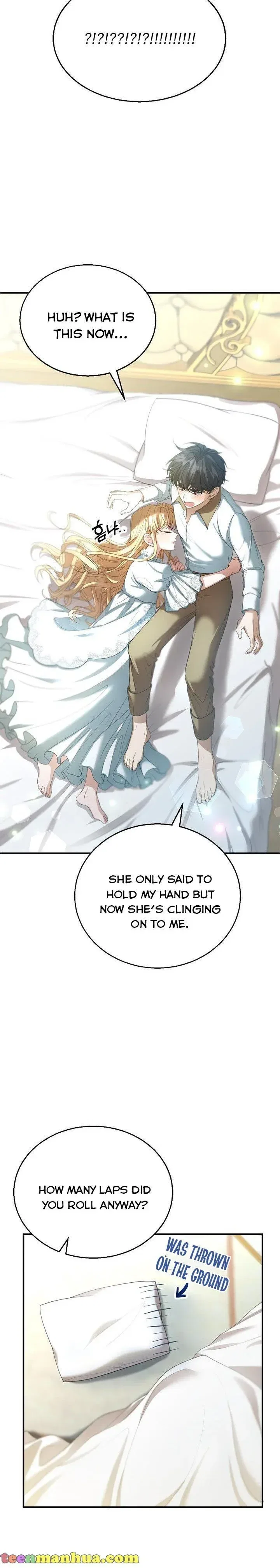 Elissa’s Whirlwind Marriage Chapter 3 – Page 36