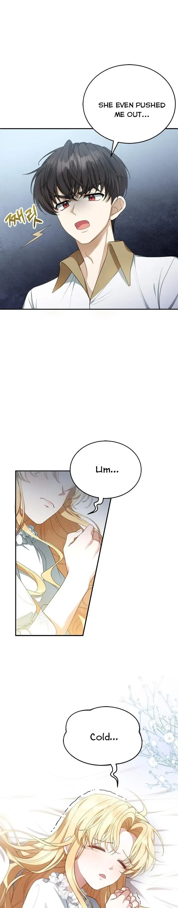 Elissa’s Whirlwind Marriage Chapter 3 – Page 37