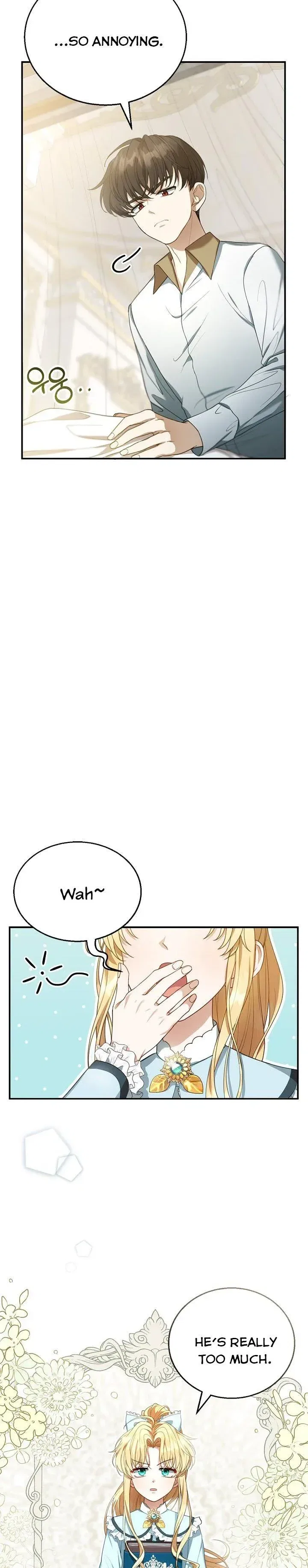 Elissa’s Whirlwind Marriage Chapter 3 – Page 40