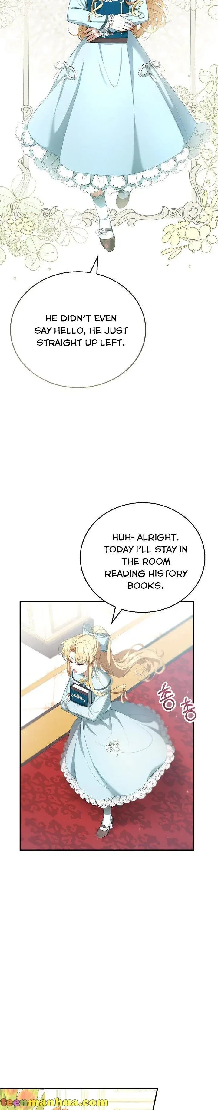 Elissa’s Whirlwind Marriage Chapter 3 – Page 41