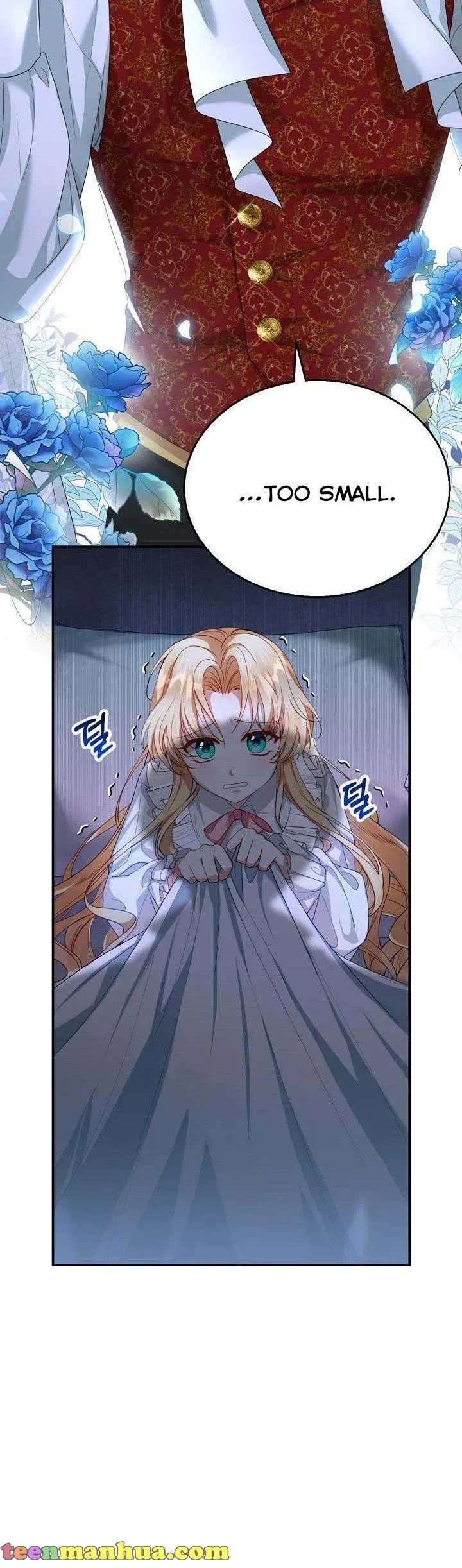 Elissa’s Whirlwind Marriage Chapter 2 – Page 4