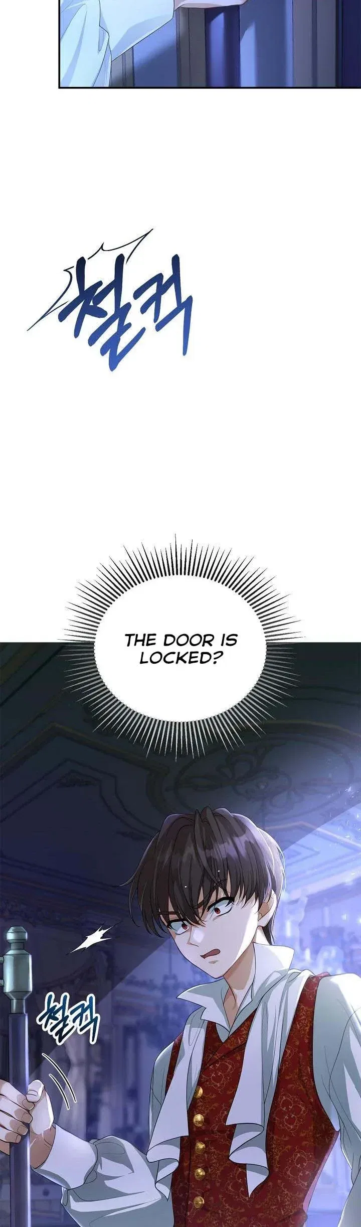 Elissa’s Whirlwind Marriage Chapter 2 – Page 6