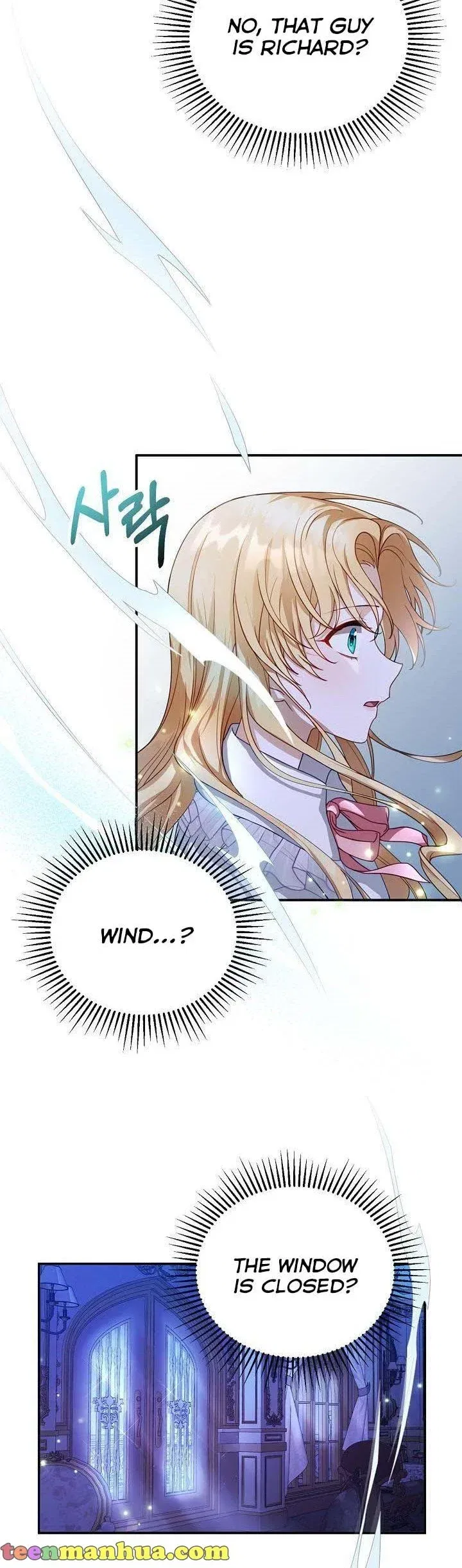 Elissa’s Whirlwind Marriage Chapter 2 – Page 9
