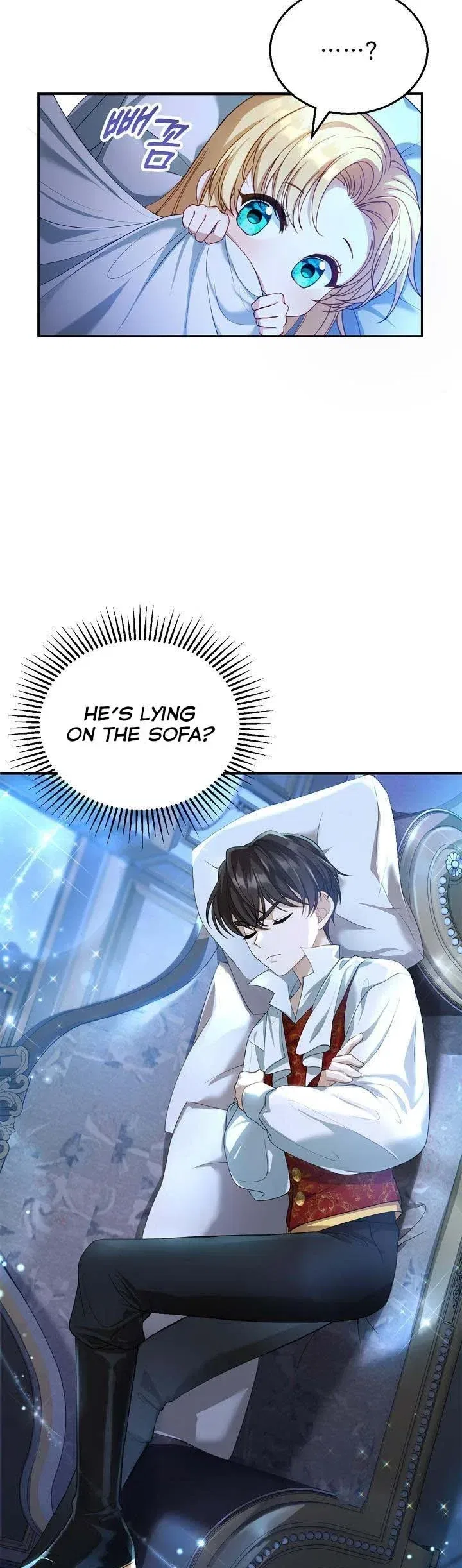 Elissa’s Whirlwind Marriage Chapter 2 – Page 19