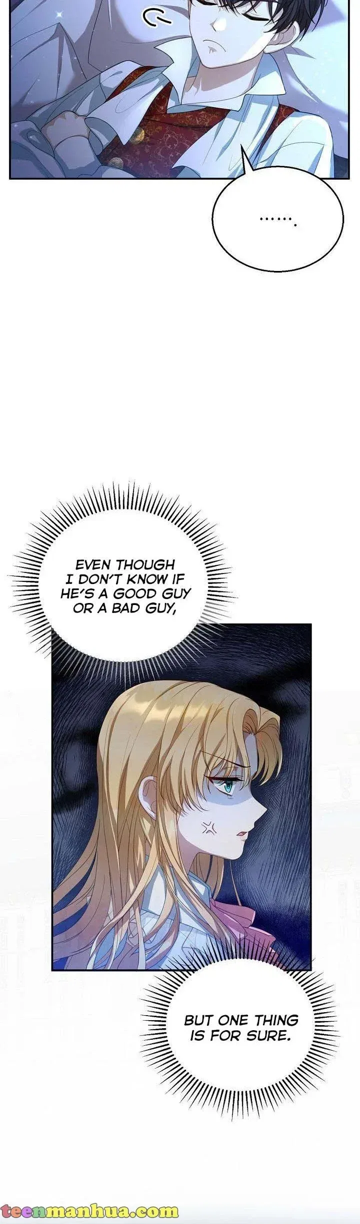 Elissa’s Whirlwind Marriage Chapter 2 – Page 22