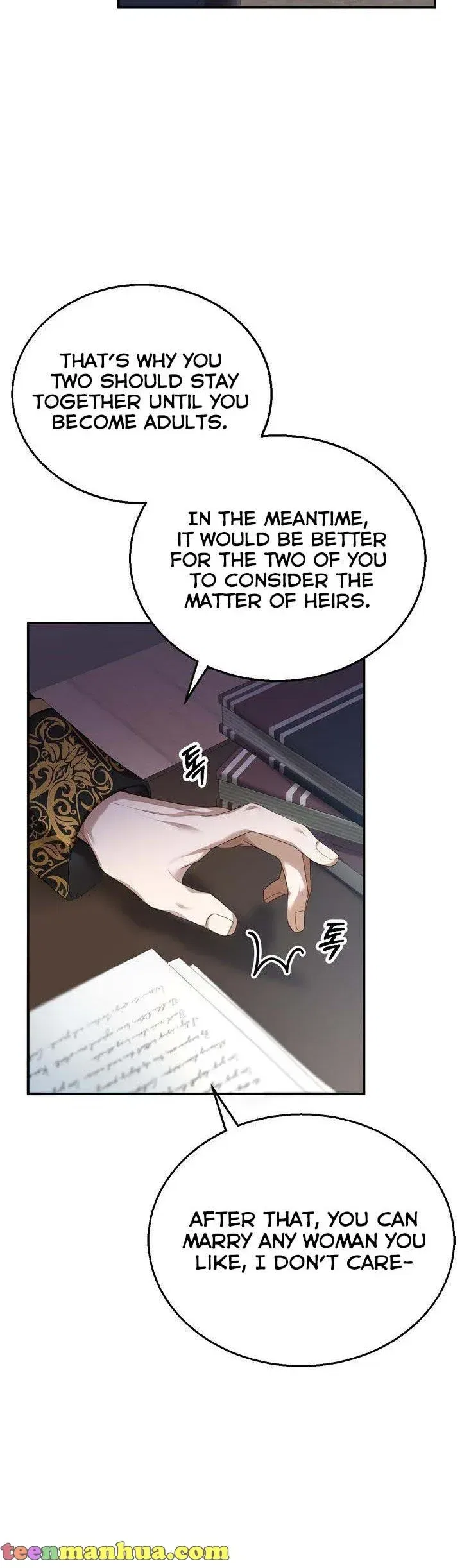 Elissa’s Whirlwind Marriage Chapter 2 – Page 29