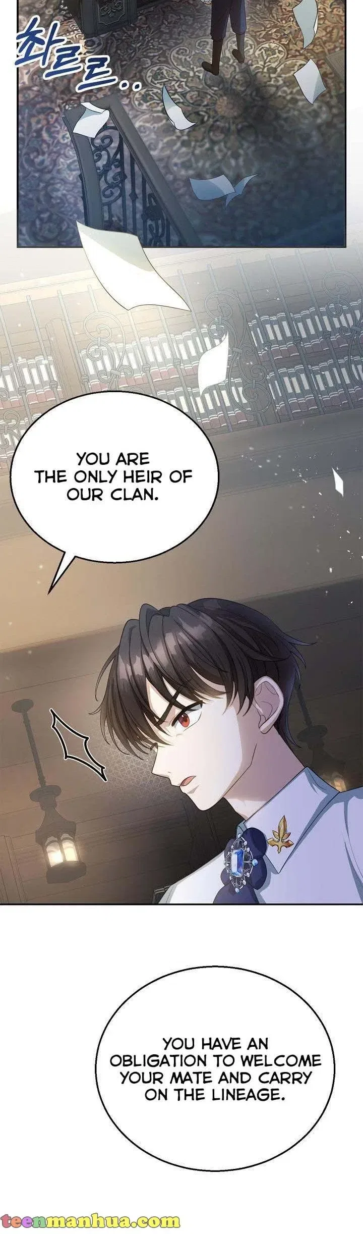 Elissa’s Whirlwind Marriage Chapter 2 – Page 32