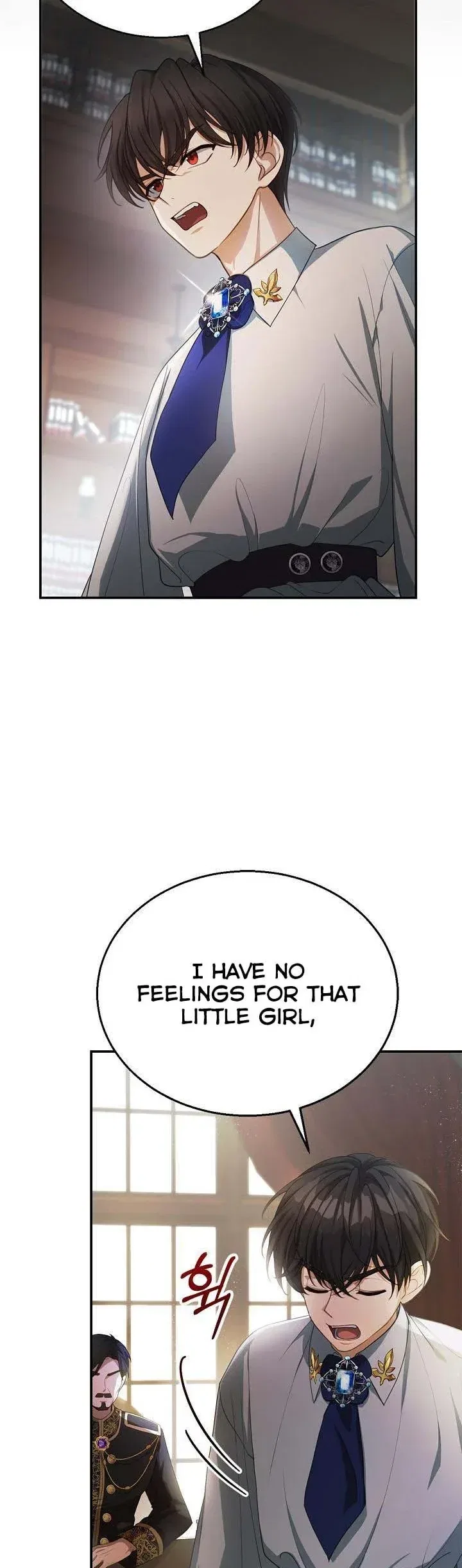 Elissa’s Whirlwind Marriage Chapter 2 – Page 35